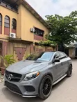 Mercedes-Benz GLE43 AMG Coupe 2018 - 2