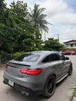 Mercedes-Benz GLE43 AMG Coupe 2018 - 3