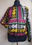 Ankara Bumper Jacket - Cotton, L/XL - 2