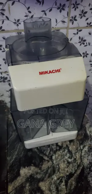Mikachi Masticating Juicer
