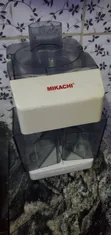Mikachi Masticating Juicer - 1