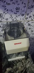 Mikachi Masticating Juicer - 4