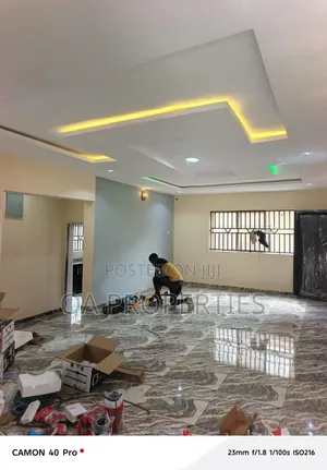 4-Bedroom Duplex don haya a Okebadan Estate, Ibadan