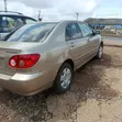 Toyota Corolla 1.8 VVTL-i Compressor TS 2006 Gold - 5