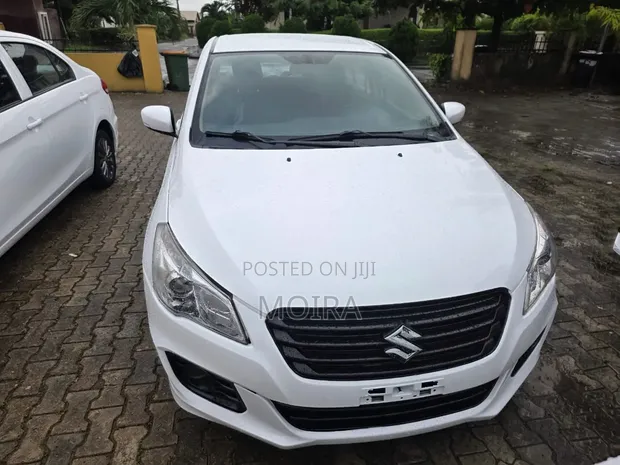 Suzuki Ciaz 2021 Fari - 1