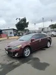 Toyota Avalon 2014 Red - 1