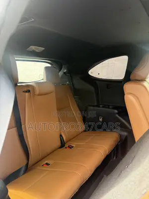 Toyota Highlander Platinum AWD 2020 Baki