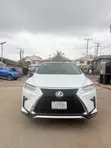 2018 Lexus RX 350 F Sport AWD White - 4