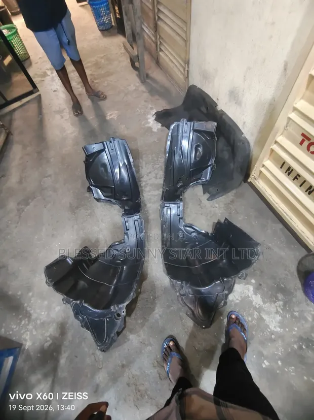 Brand New Sand Protector for Nissan Sentra - 1