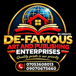 De-Famous Art & Publishing: Printing, Zane Zane & Branding