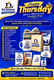 De-Famous Art & Publishing: Printing, Zane Zane & Branding - 3