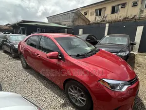 2015 Toyota Corolla LE Eco Premium Sedan