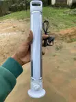 Lontor Fitilar LED Mai Sake Gina Baturi - 2