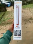 Lontor Fitilar LED Mai Sake Gina Baturi - 4