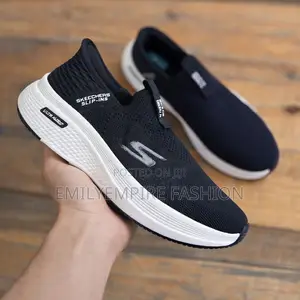 La Brand Men's Casual Sneakers - Black