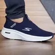La Brand Men's Casual Sneakers - Black - 2