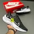 La Brand Men's Casual Sneakers - Black - 3