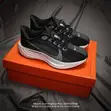 La Brand Men's Casual Sneakers - Black - 4