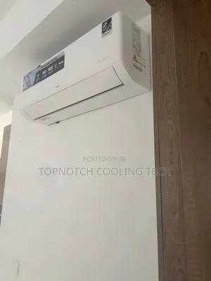 Air Conditioner & Fridge Repair Services