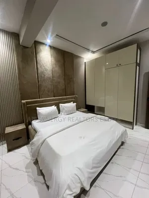Furnished 2-Bedroom Apartment for Rent in Lekki Phase 1