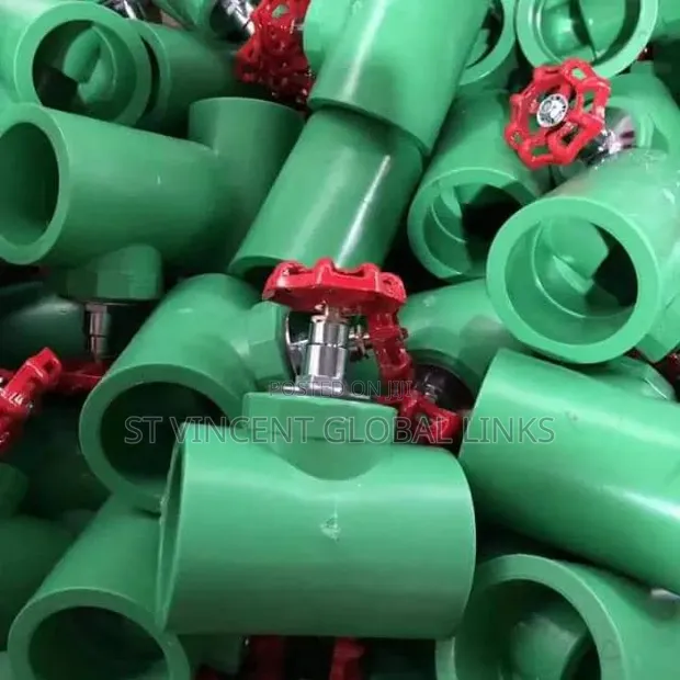 High Quality Original PPR Pipes and Fittings - 1