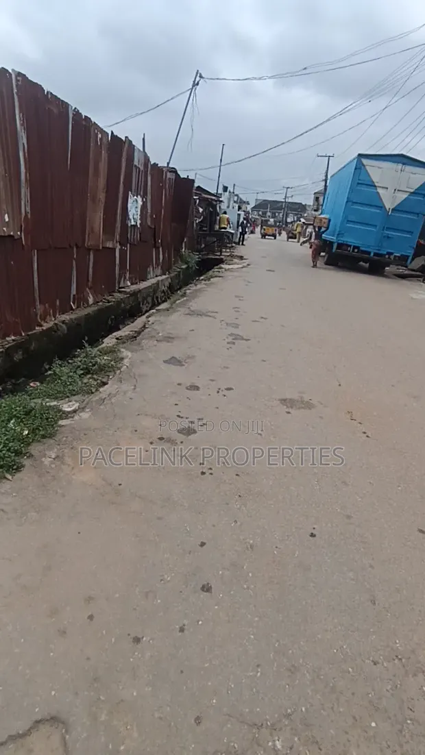 Commercial Land for Sale - Iyana Ipaja, Lagos - 1