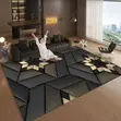 Premium Center Rug for Living Room & Bedroom (160x230cm) - 1