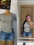 Chicshub.ng Classic Thrift Tops - XL - 1