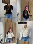 Chicshub.ng Classic Thrift Tops - XL - 2