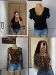 Chicshub.ng Classic Thrift Tops - XL - 3