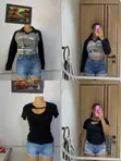 Chicshub.ng Classic Thrift Tops - XL - 4