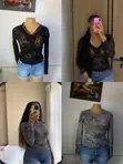 Chicshub.ng Classic Thrift Tops - XL - 5