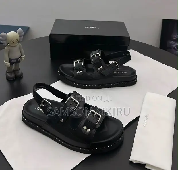 Sabon Crocs Alohas Sandal Na Fata - 1