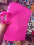 Babban Jakar Kwamfuta - Pink - 2