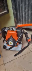 Brand New AGP 4-Stroke Earth Auger with 200mm Bit - 1