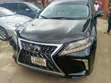 Lexus RX 350 2010 Black - 2