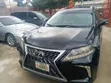 Lexus RX 350 2010 Black - 3