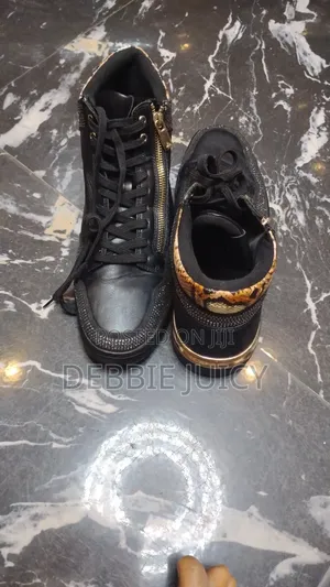 Aldo Sauerberg High-Top Sneakers