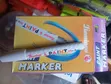 Flamingo Paint Markers (Model SP105) - 2