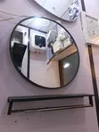 Mirror with Shelf - Brand New - 2