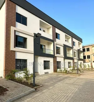 5 Bedroom Terrace Duplex with BQ in Jahi, FCT Abuja