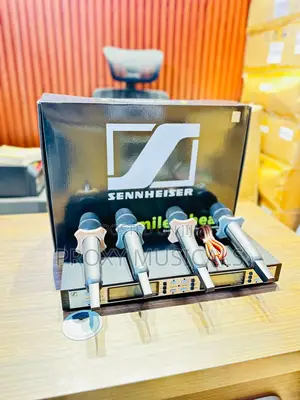 Sennheiser SKM9000 4-in-1 Wireless Microphone System