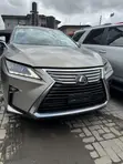 Lexus RX 2019 Zinariya - 3