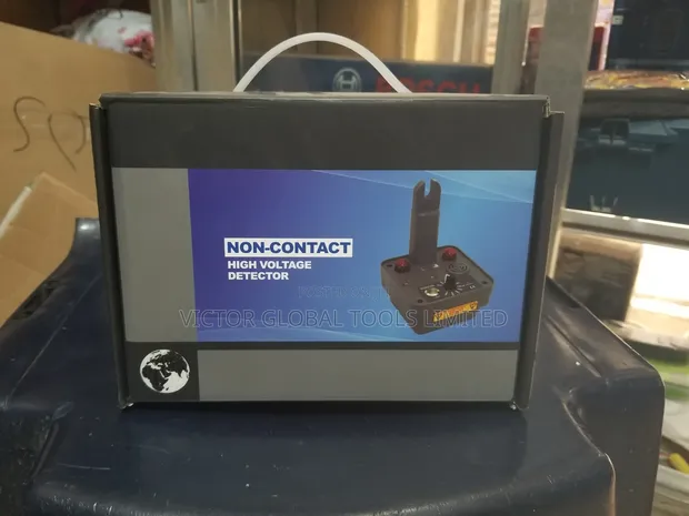 Non-Contact High Voltage Detector - 1