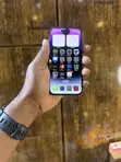 Apple iPhone 14 Pro 128GB Purple (Na Amfani, Gilashi Yana Da Fadi) - 2