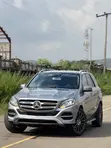 Mercedes-Benz GLE-Class 2016 Silver - 2