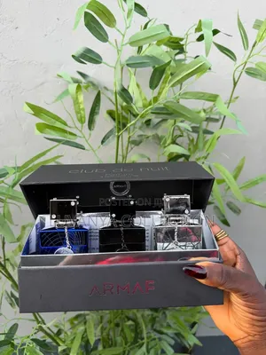 Armaf Club De Nuit Unisex Parfum