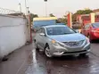 Hyundai Sonata 2013 Silver - 5