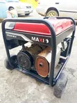 Maxi EK50 5KW / 6.2KVA Gasoline Generator - 3