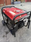 Maxi EK50 5KW / 6.2KVA Gasoline Generator - 5